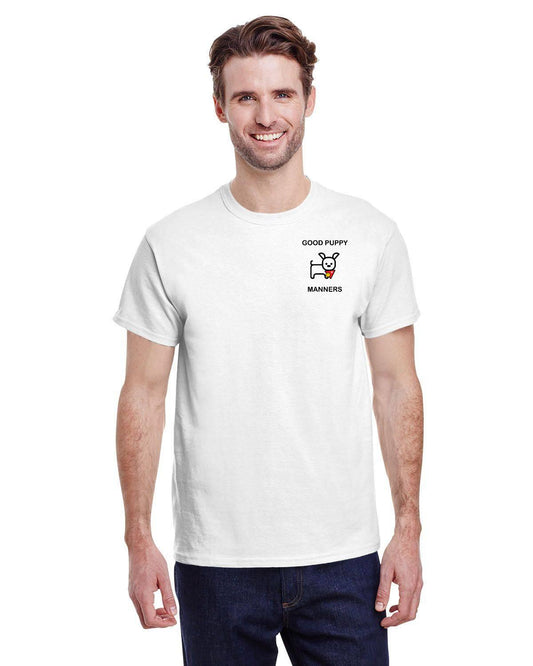 Puppy Love - Mens Short Sleeve Tee