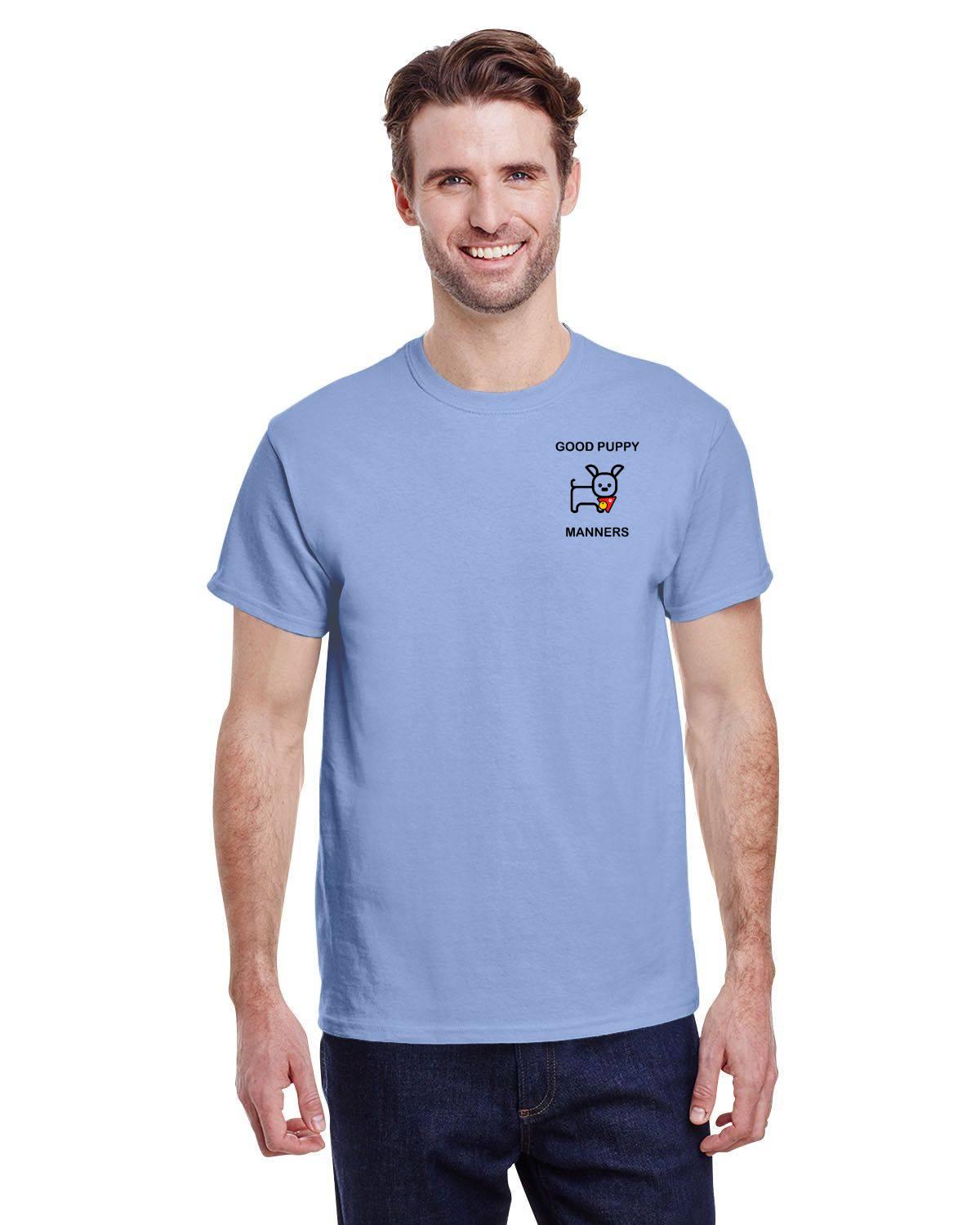 Puppy Love - Mens Short Sleeve Tee