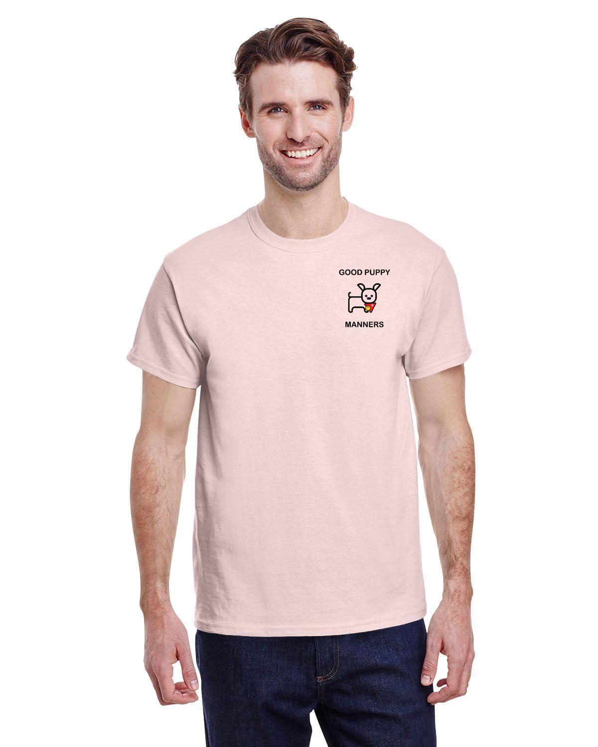 Puppy Love - Mens Short Sleeve Tee