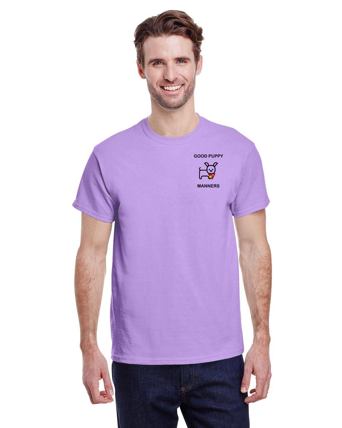 Puppy Love - Mens Short Sleeve Tee
