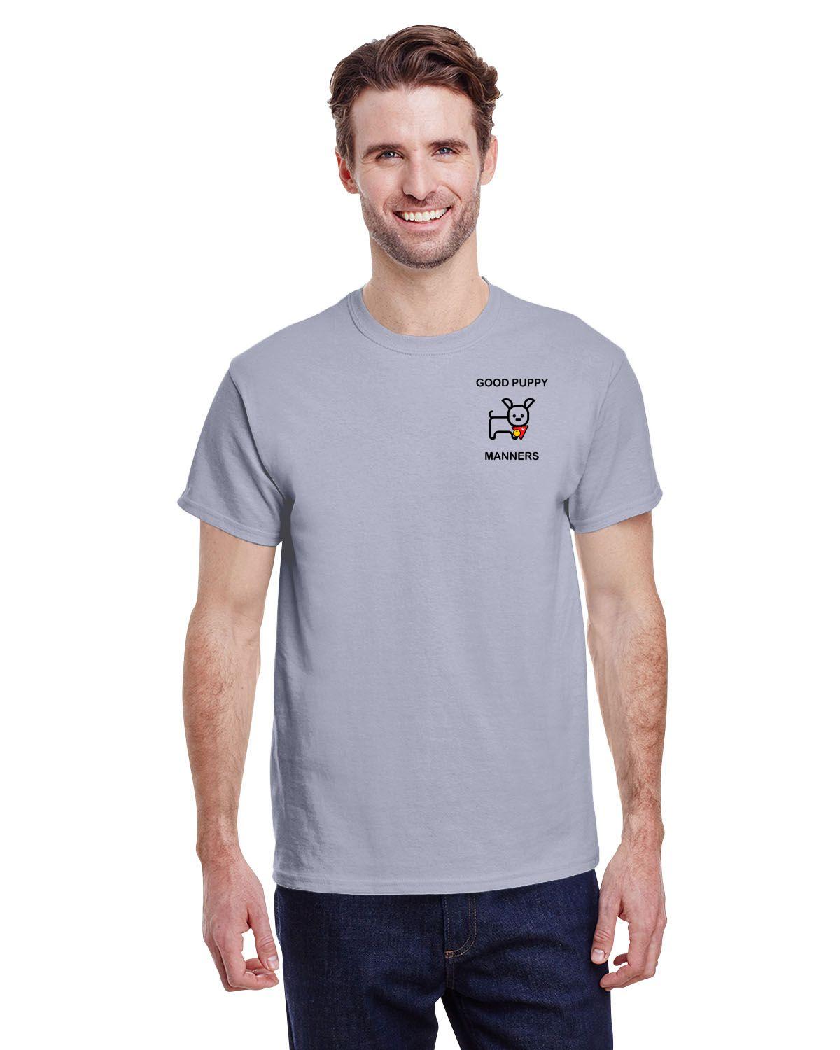 Puppy Love - Mens Short Sleeve Tee
