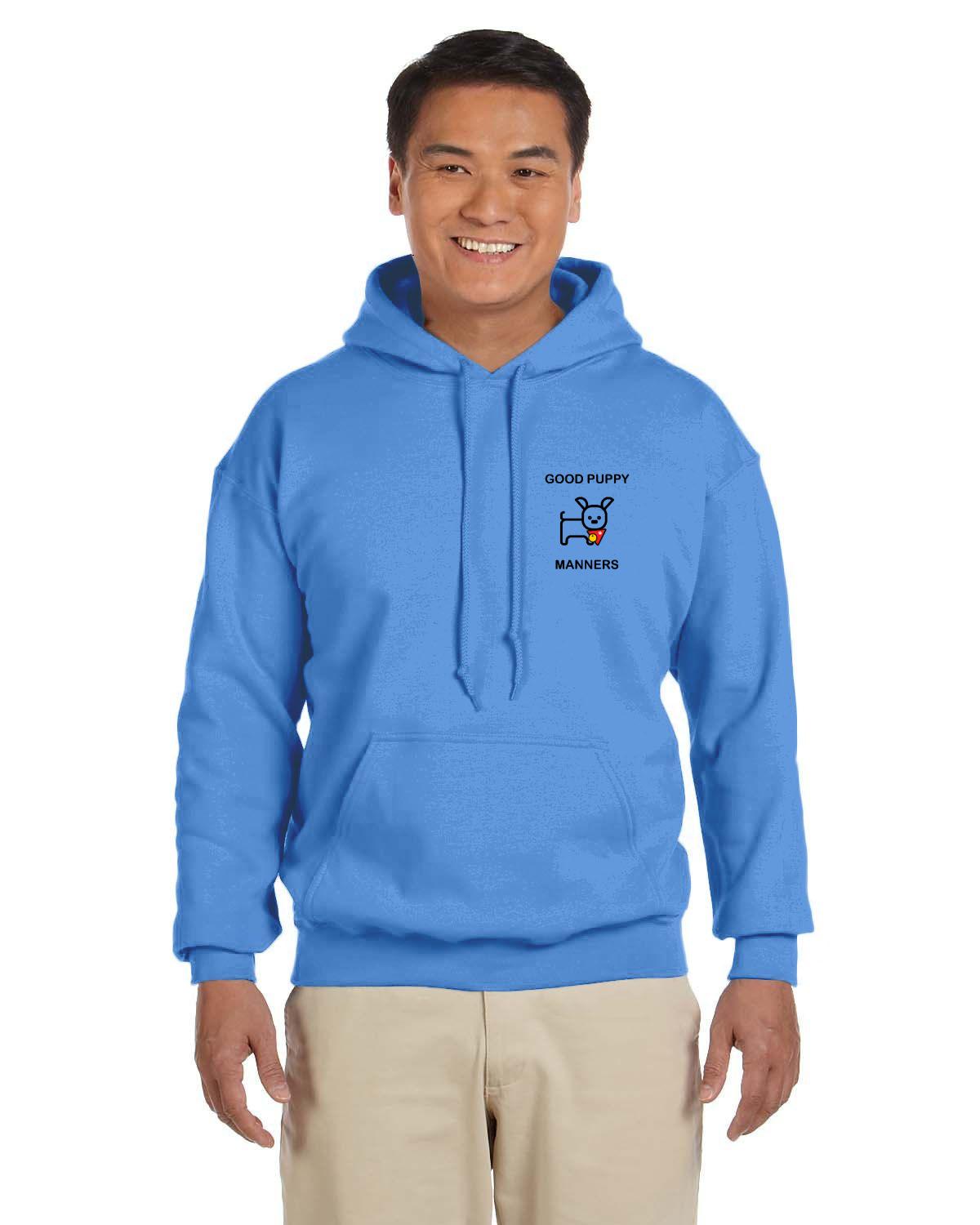 Puppy Love - Mens, Unisex Hoodie