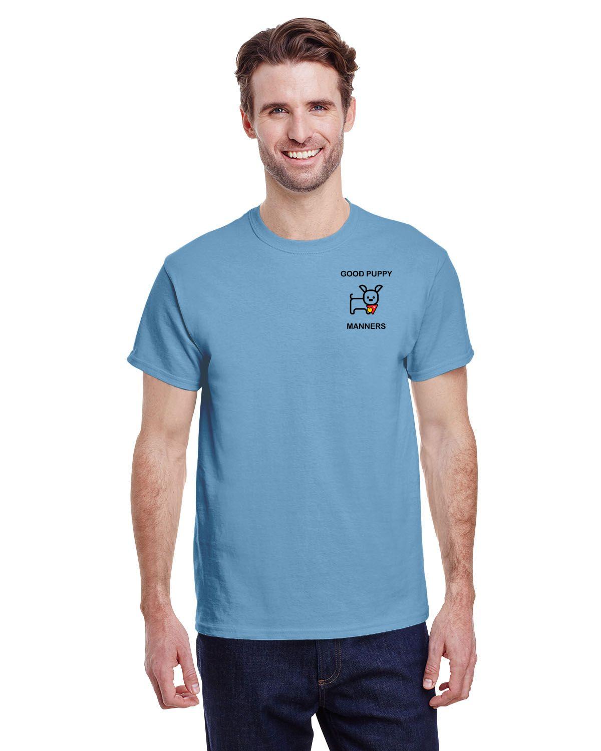 Puppy Love - Mens Short Sleeve Tee