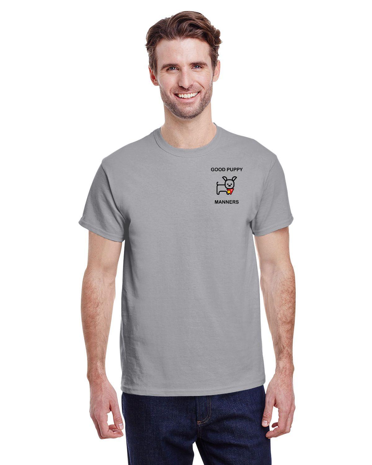 Puppy Love - Mens Short Sleeve Tee