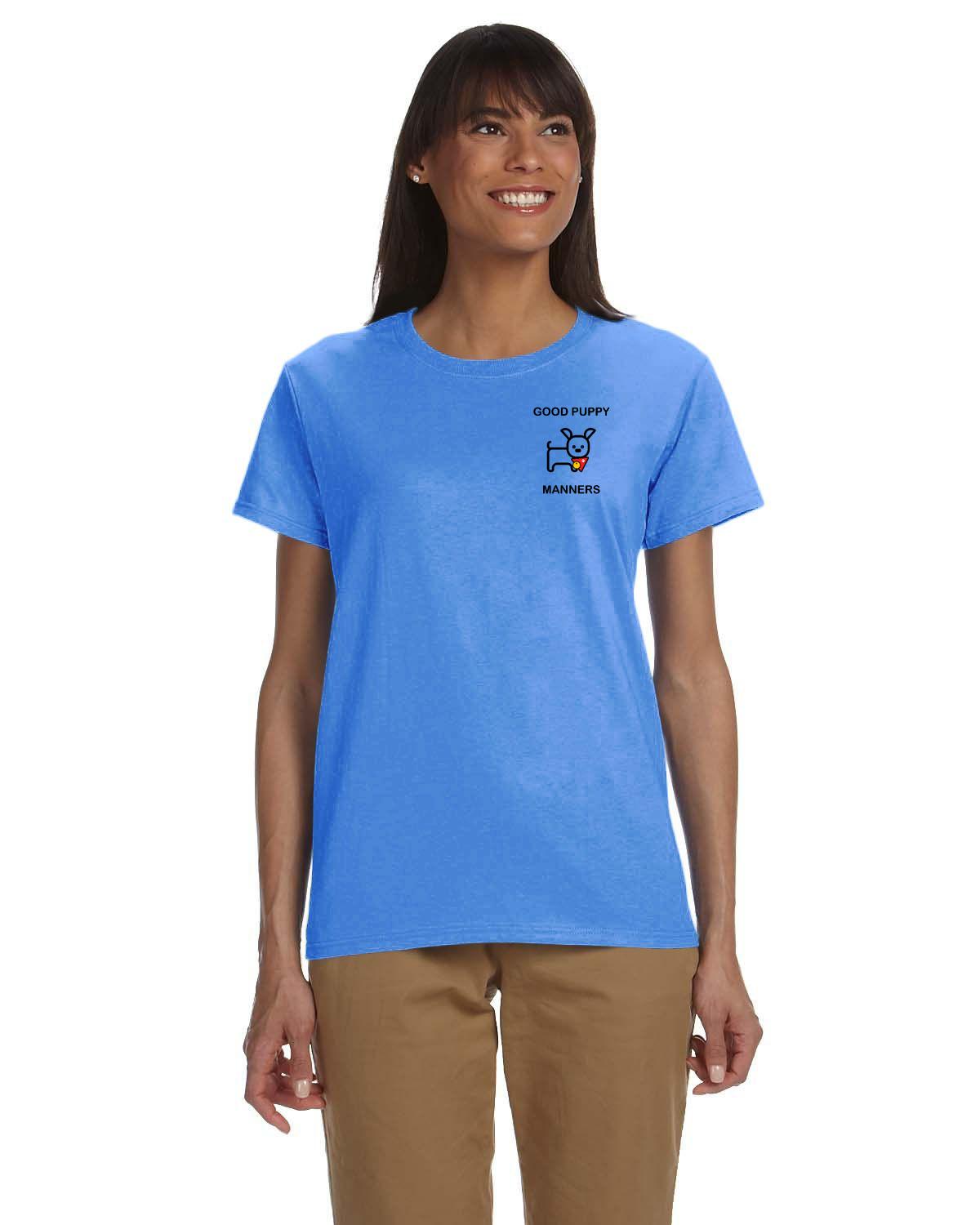 Puppy Love - Ladies Short Sleeve Tee